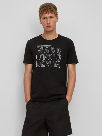 Футболки і поло Marc O’Polo DENIM модель 165232351344-990 — фото 5 - INTERTOP