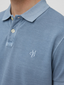 Поло Marc O’Polo модель M22226653024-849 Фото