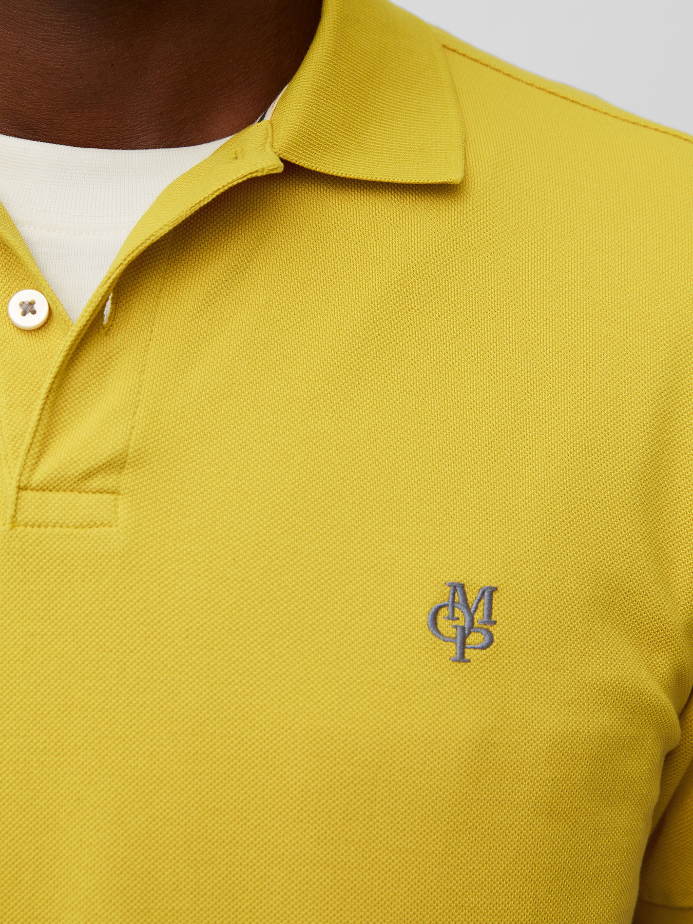 Поло Marc O’Polo модель 123223053002-234 Фото