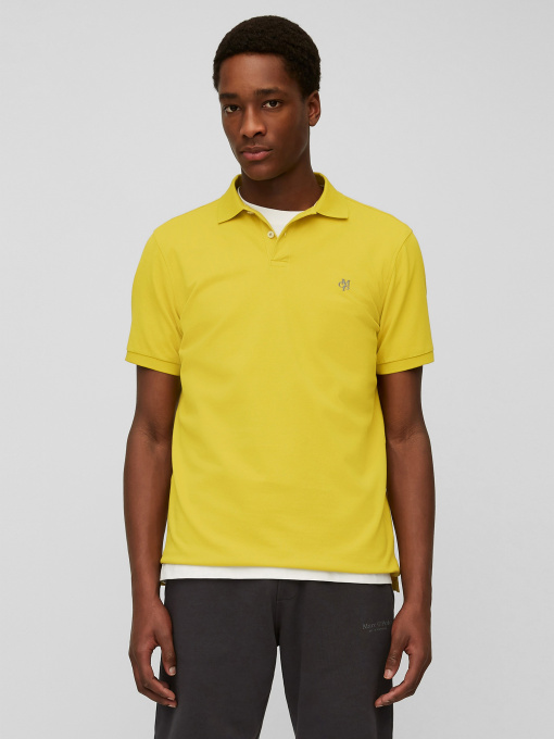 Поло Marc O’Polo модель 123223053002-234 Фото