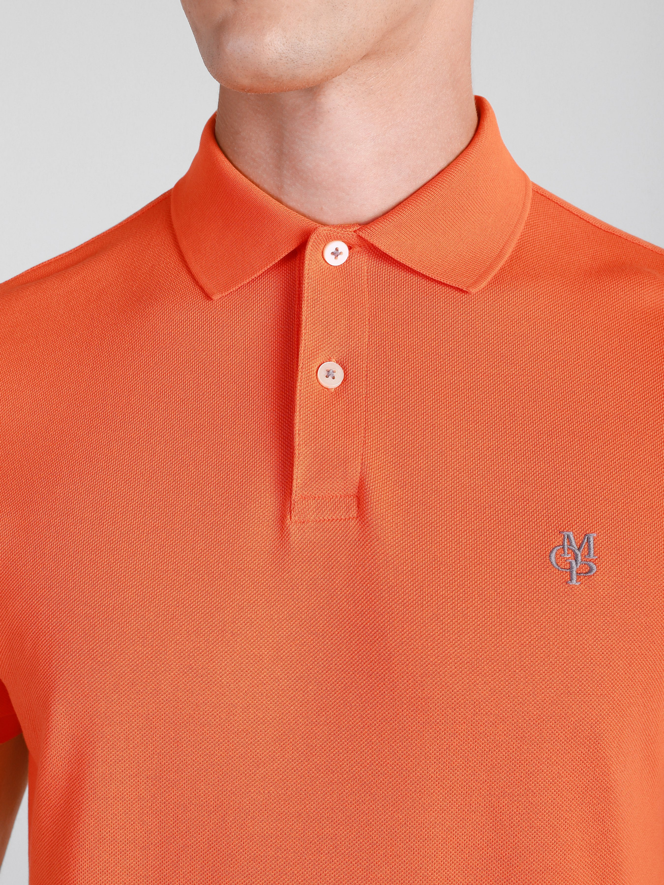 Поло Marc O’Polo модель 123223053002-255 Фото