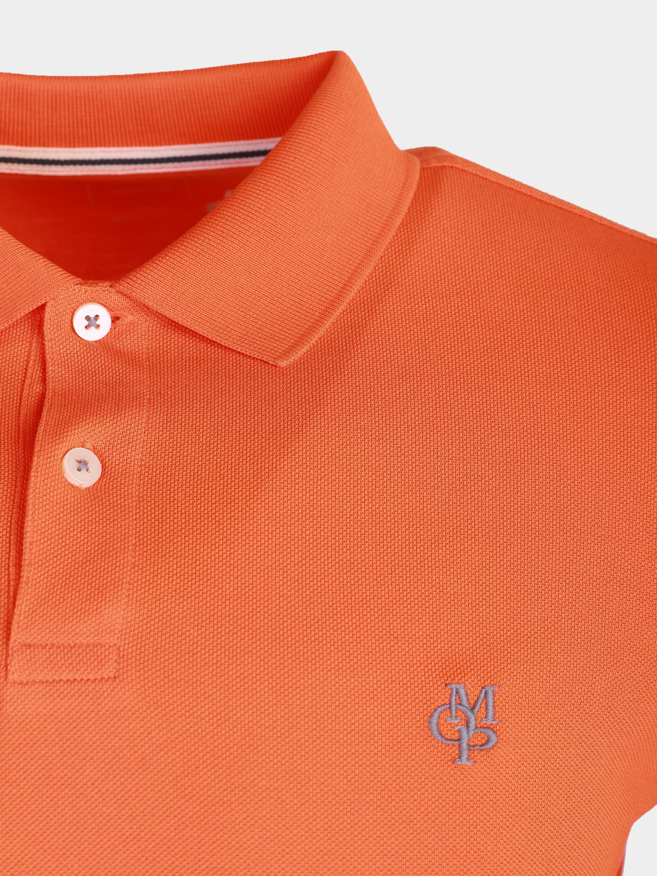 Поло Marc O’Polo модель 123223053002-255 Фото