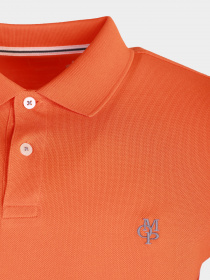 Поло Marc O’Polo модель 123223053002-255 Фото