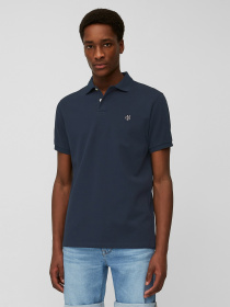 Поло Marc O’Polo модель 123223053002-896 Фото