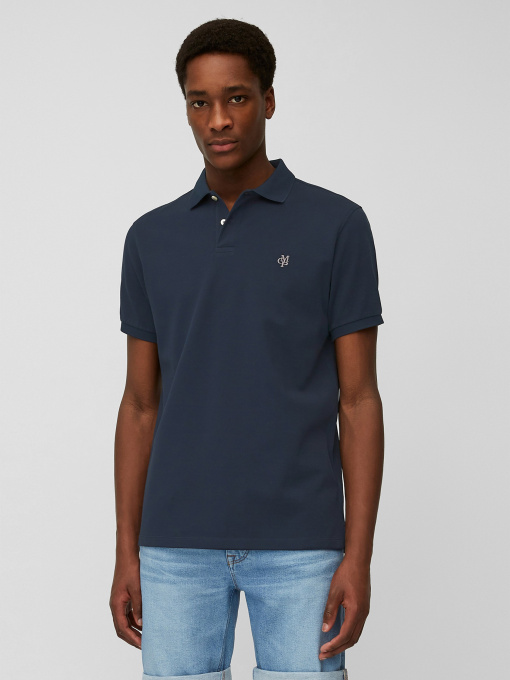 Поло Marc O’Polo модель 123223053002-896 Фото