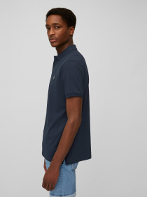 Поло Marc O’Polo модель 123223053002-896 Поло Marc O’Polo модель 123223053002-896 Фото