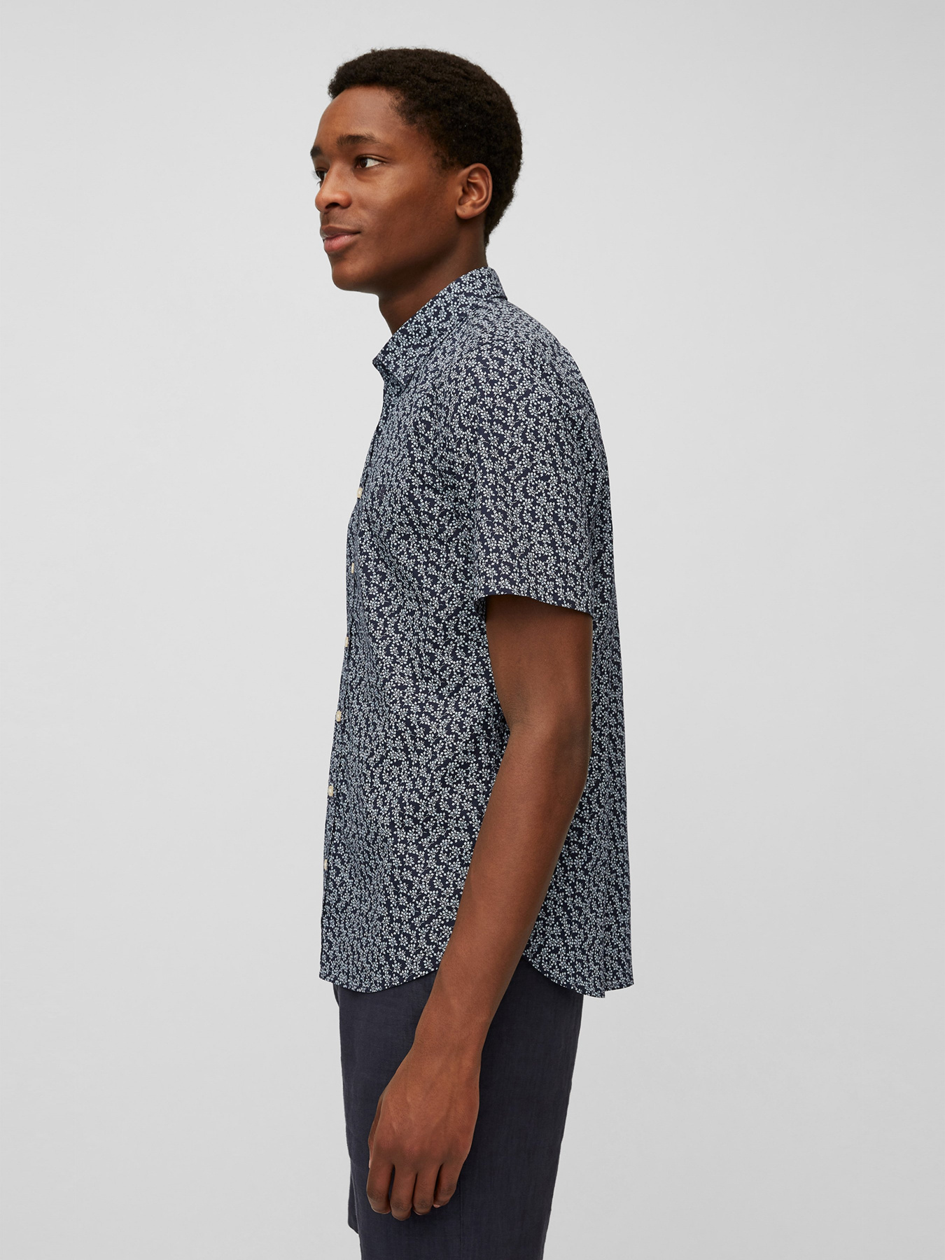 Сорочка Marc O’Polo модель 123720141012-Z87 Фото