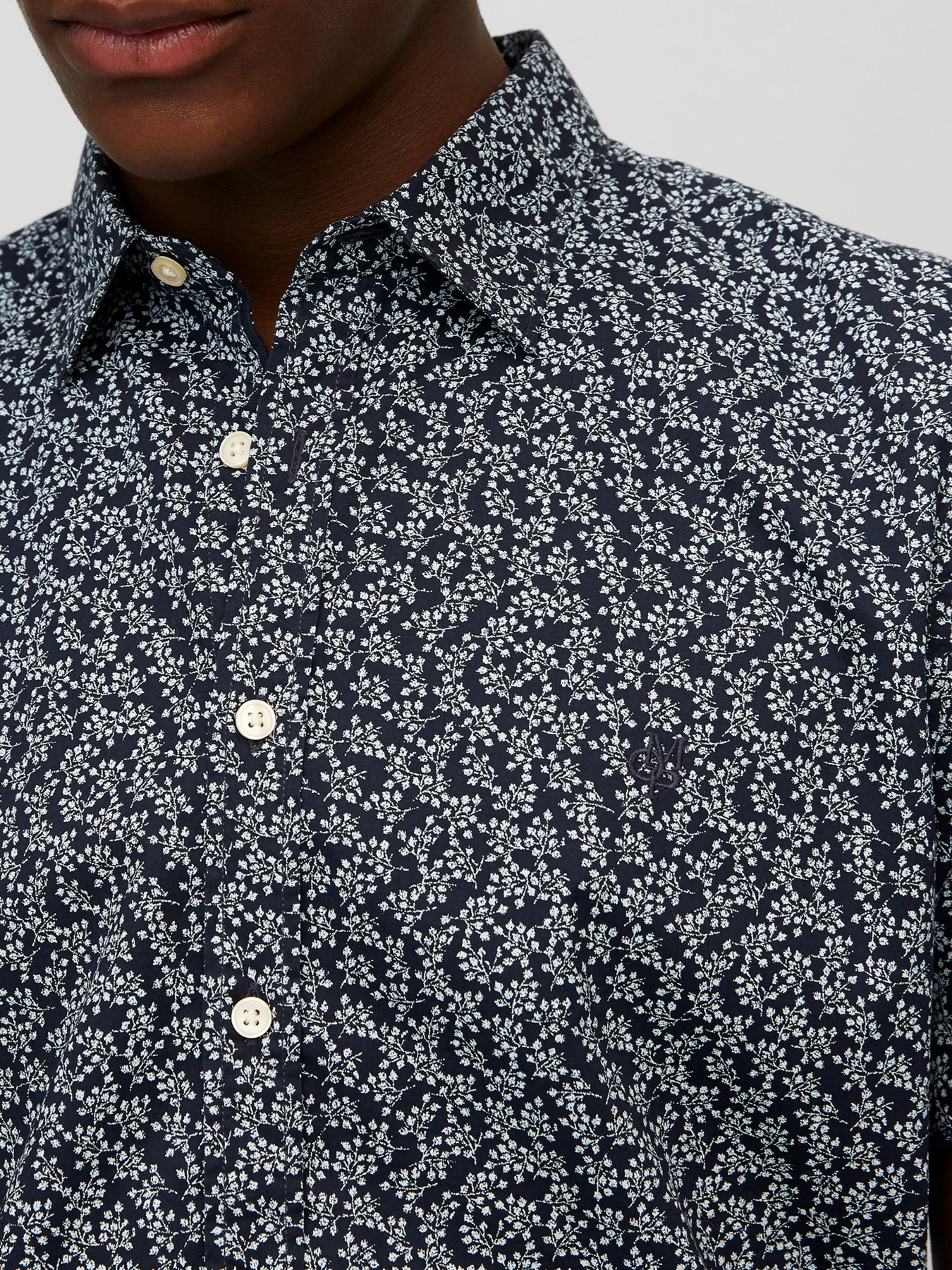 Сорочка Marc O’Polo модель 123720141012-Z87 Фото