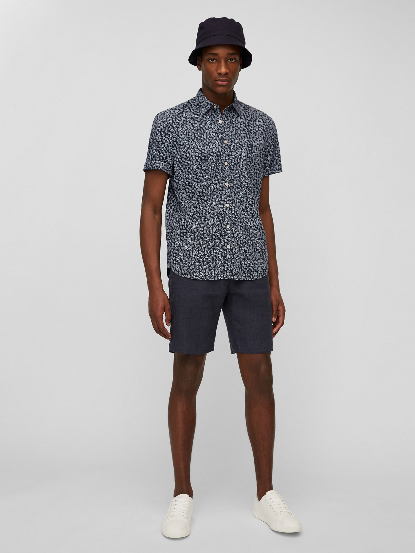 Сорочка Marc O’Polo модель 123720141012-Z87 Фото