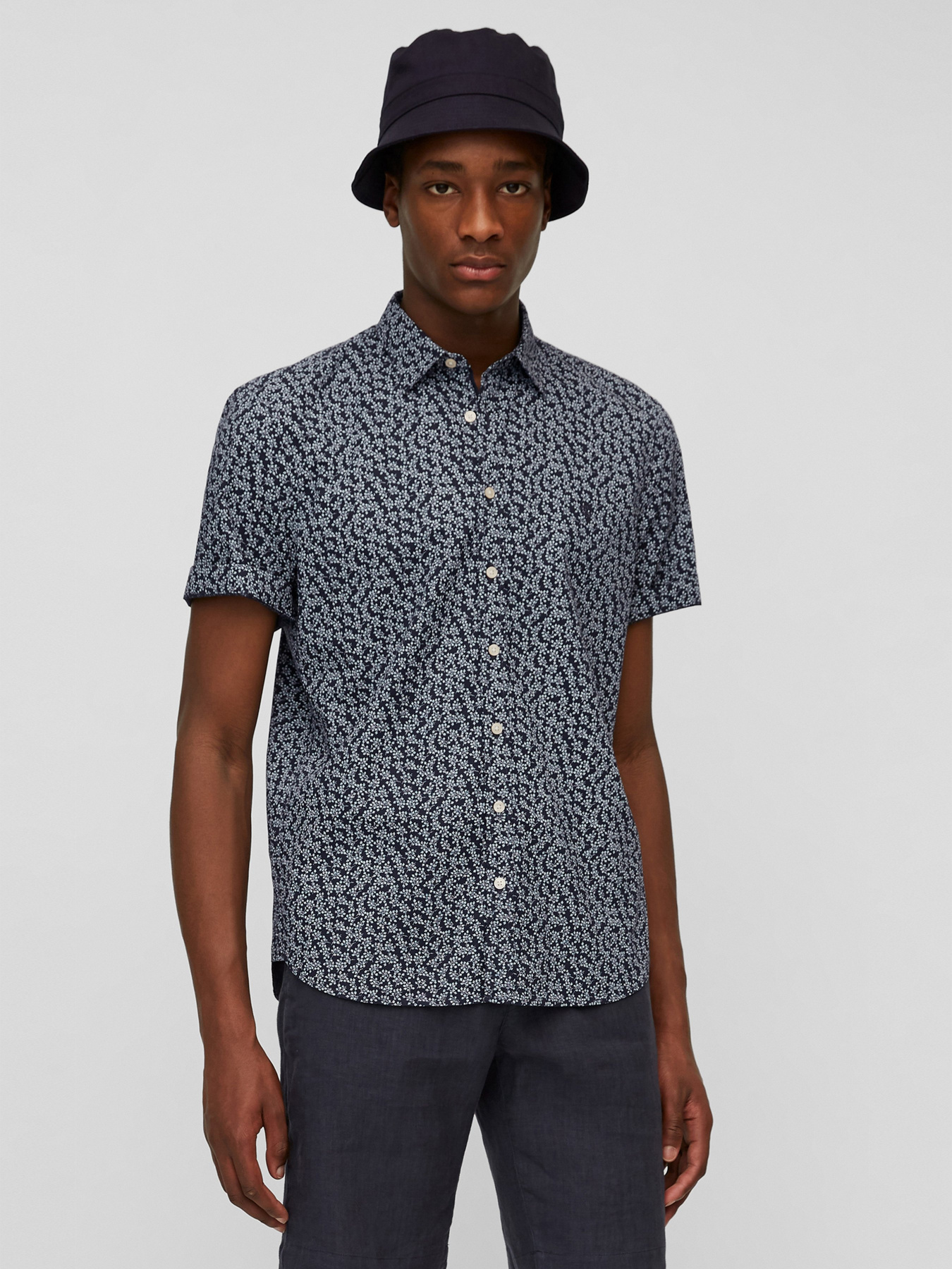 Сорочка Marc O’Polo модель 123720141012-Z87 Фото