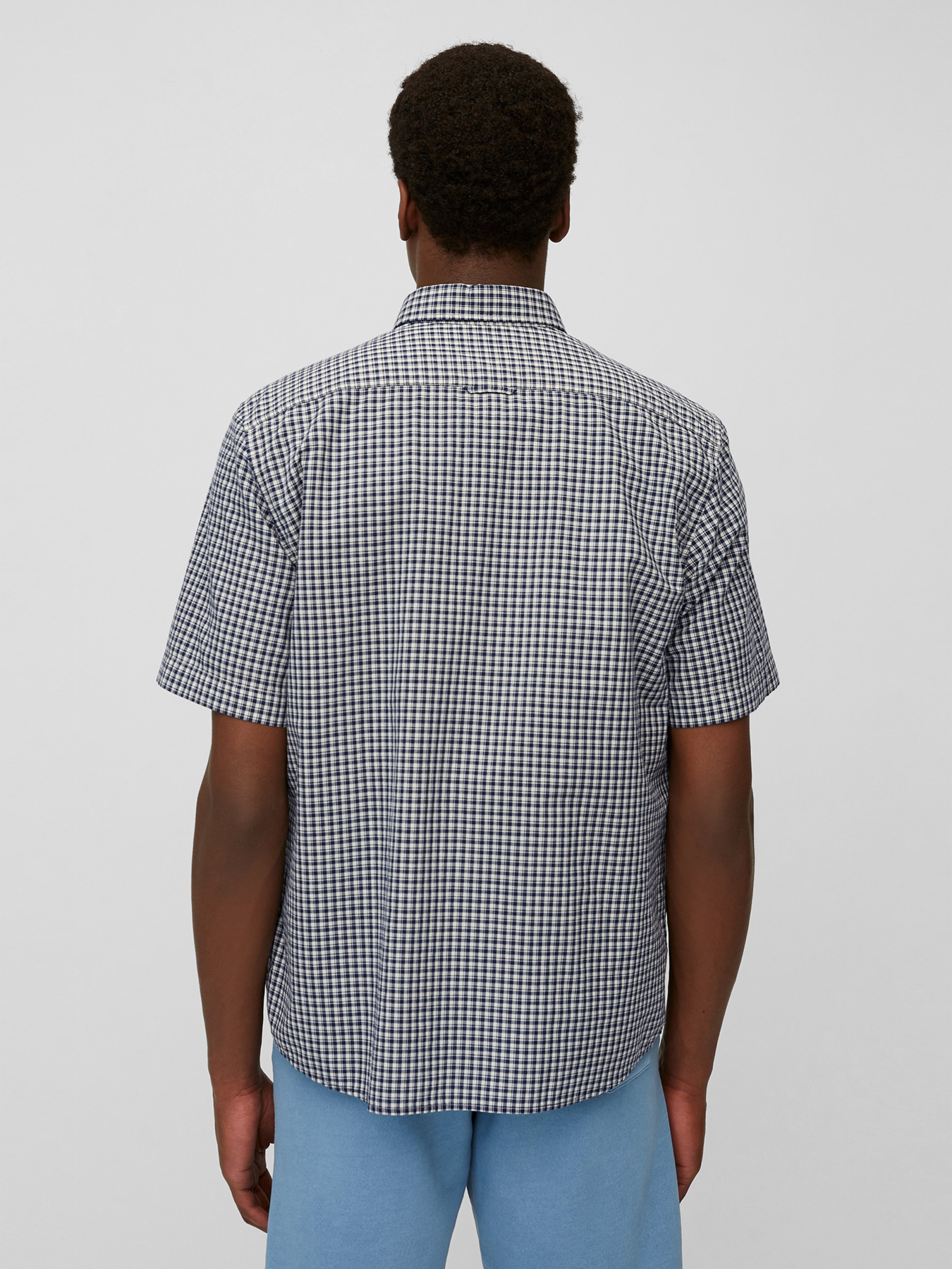 Рубашка Marc O’Polo модель 123731441006-E83 Фото