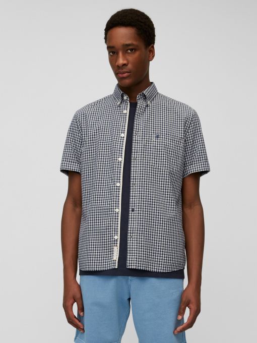 Рубашка Marc O’Polo модель 123731441006-E83 Фото