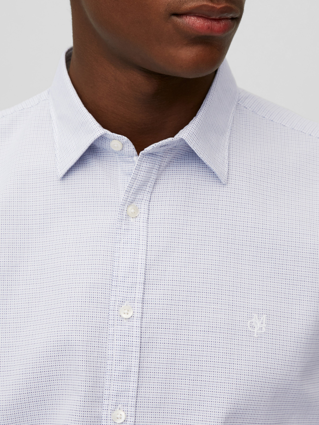 Рубашка Marc O’Polo модель 123738641012-Z85 Фото