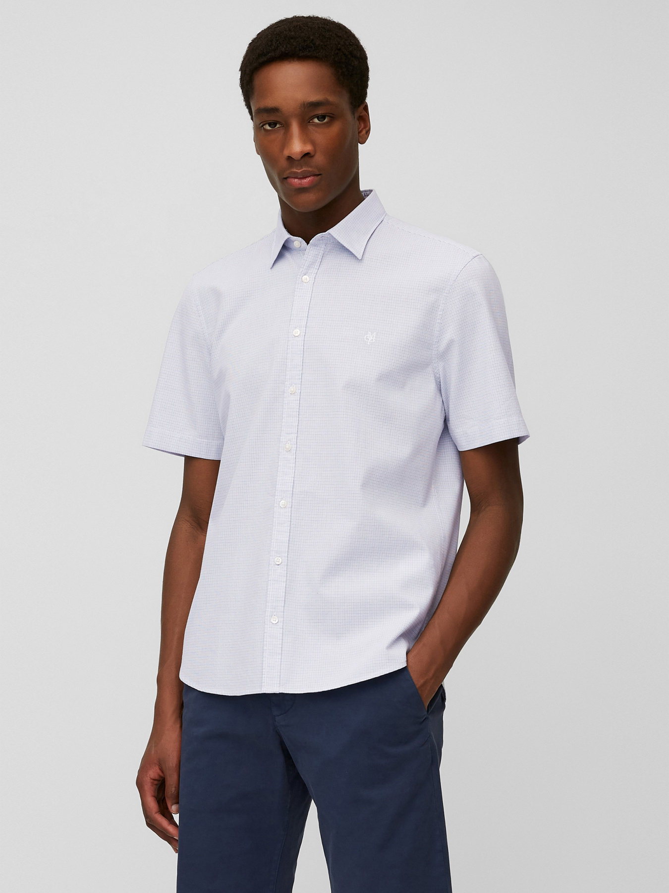 Рубашка Marc O’Polo модель 123738641012-Z85 Фото