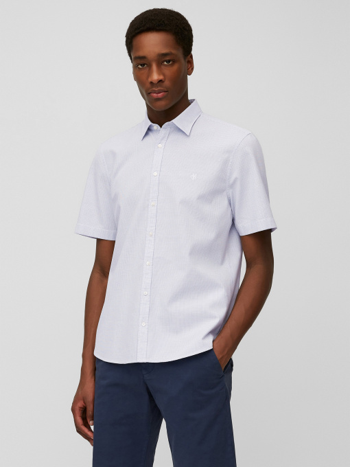 Рубашка Marc O’Polo модель 123738641012-Z85 Фото