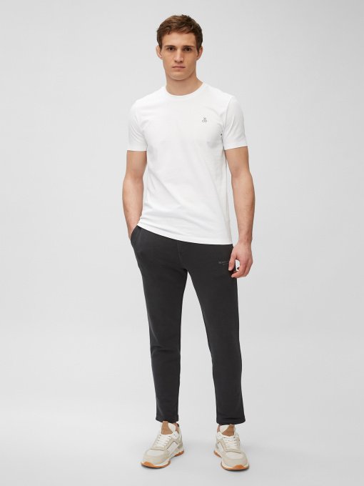 Футболки и поло Marc O’Polo модель 122222051350-100 Фото