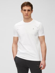 Футболки і поло Marc O’Polo модель 122222051350-100 Фото