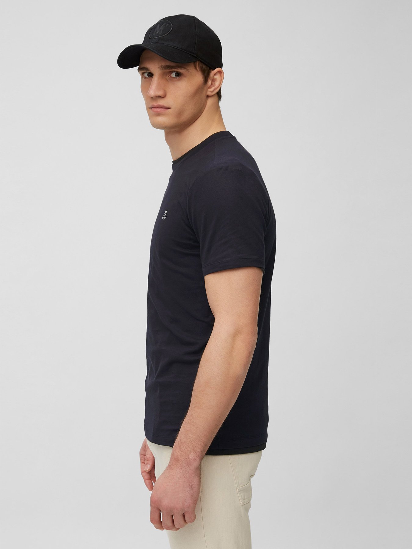 Футболки и поло Marc O’Polo модель 122222051350-895 Фото