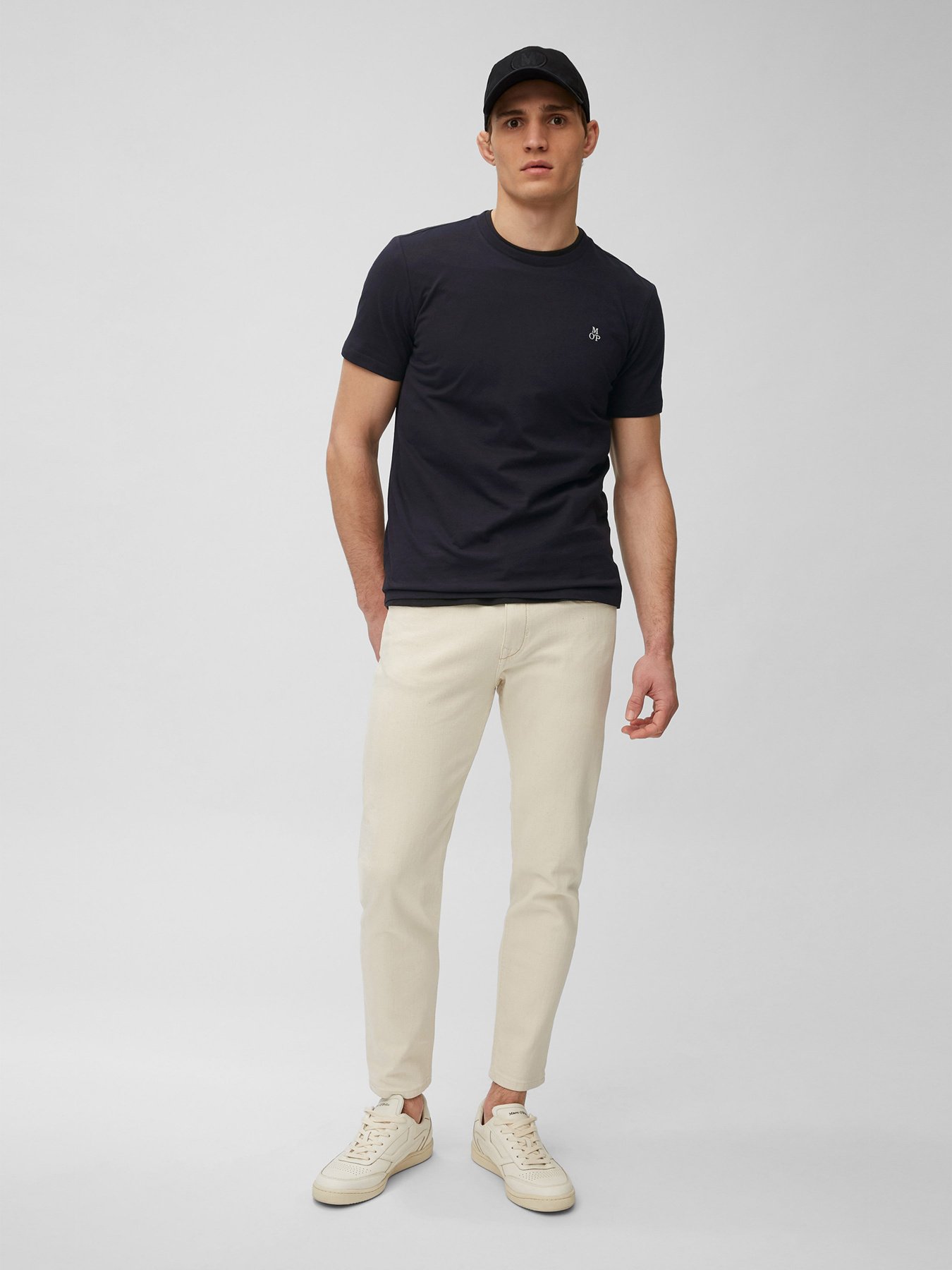 Футболки и поло Marc O’Polo модель 122222051350-895 Фото