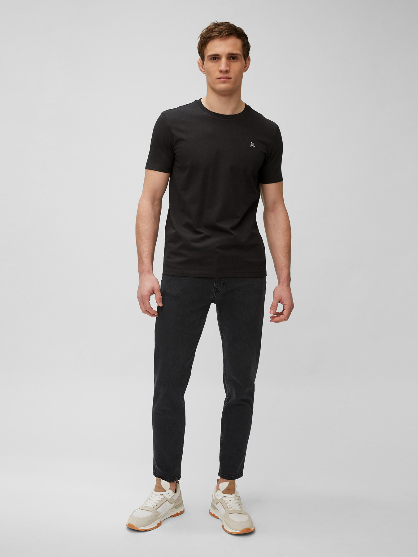 Футболки і поло Marc O’Polo модель 122222051350-990 Фото