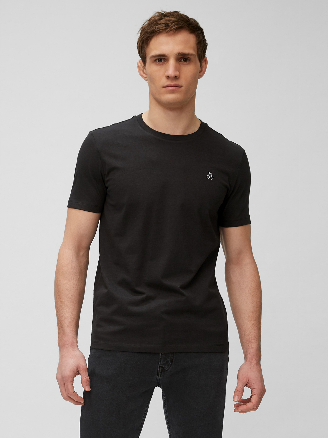 Футболки і поло Marc O’Polo модель 122222051350-990 Футболки і поло Marc O’Polo модель 122222051350-990 Фото