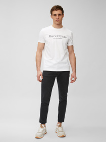 Футболка Marc O’Polo модель 122222051352-100 Фото