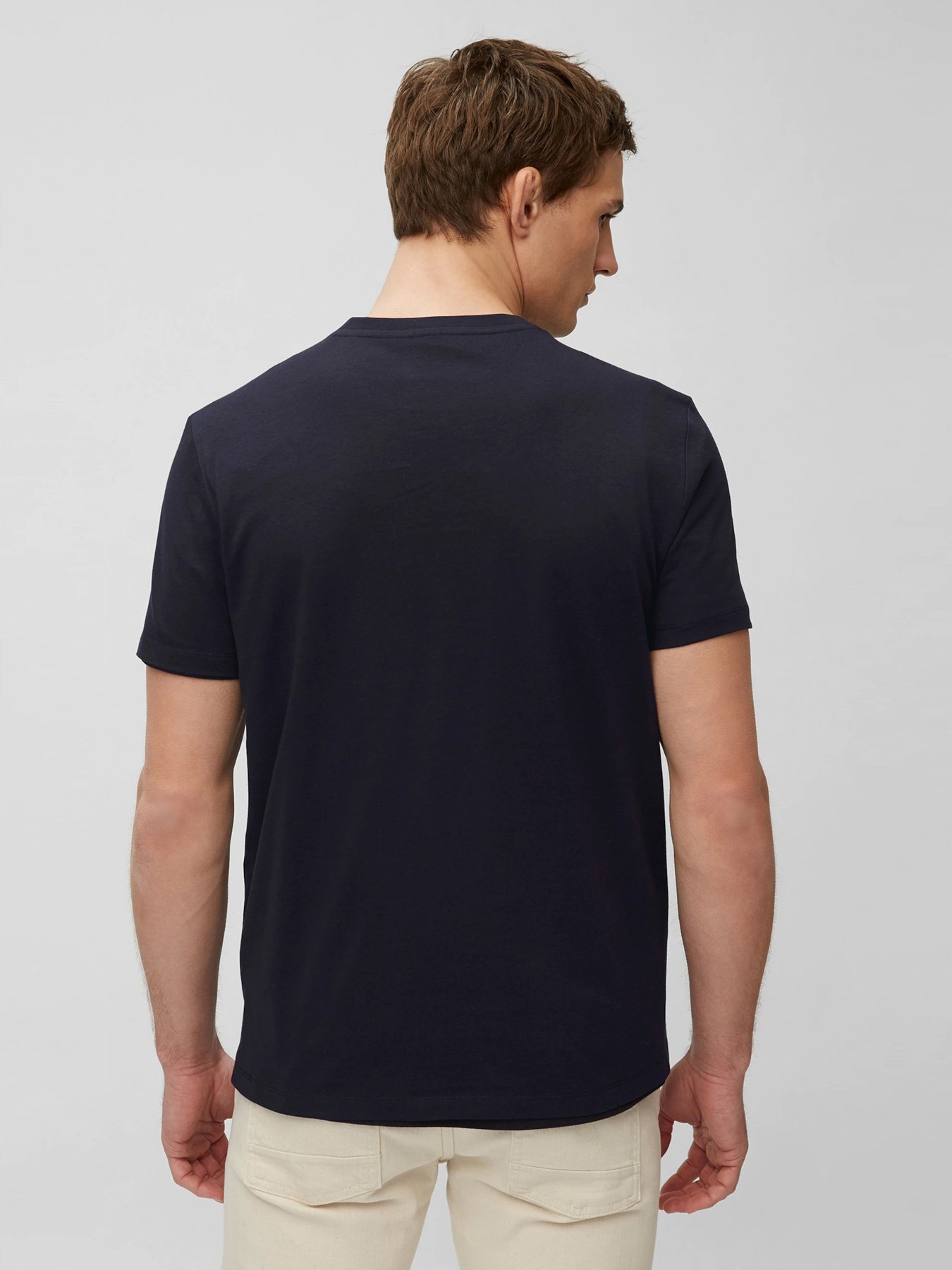 Футболки и поло Marc O’Polo модель 122222051352-895 Фото