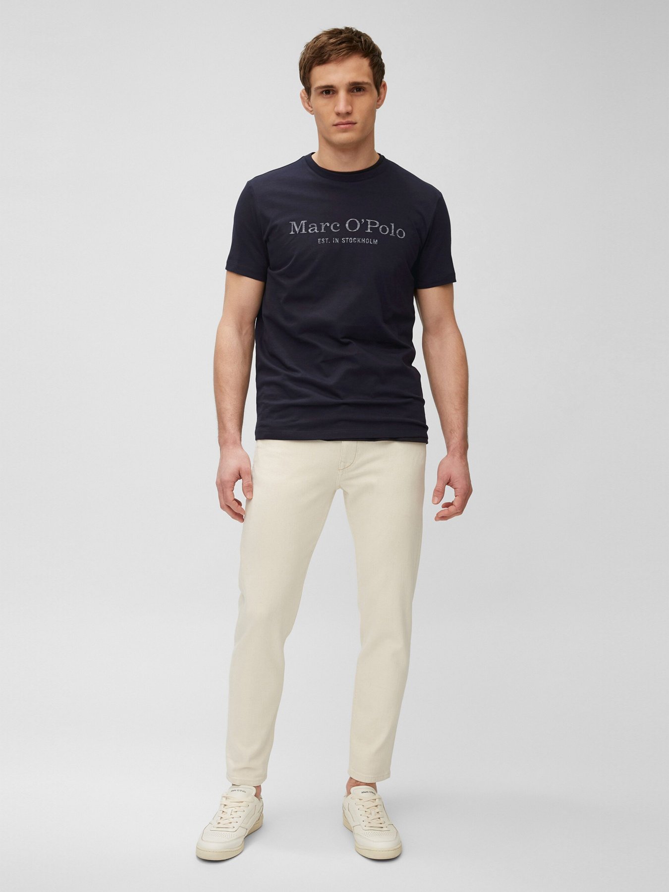 Футболки и поло Marc O’Polo модель 122222051352-895 Фото