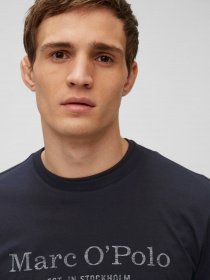 Футболки и поло Marc O’Polo модель 122222051352-895 Фото