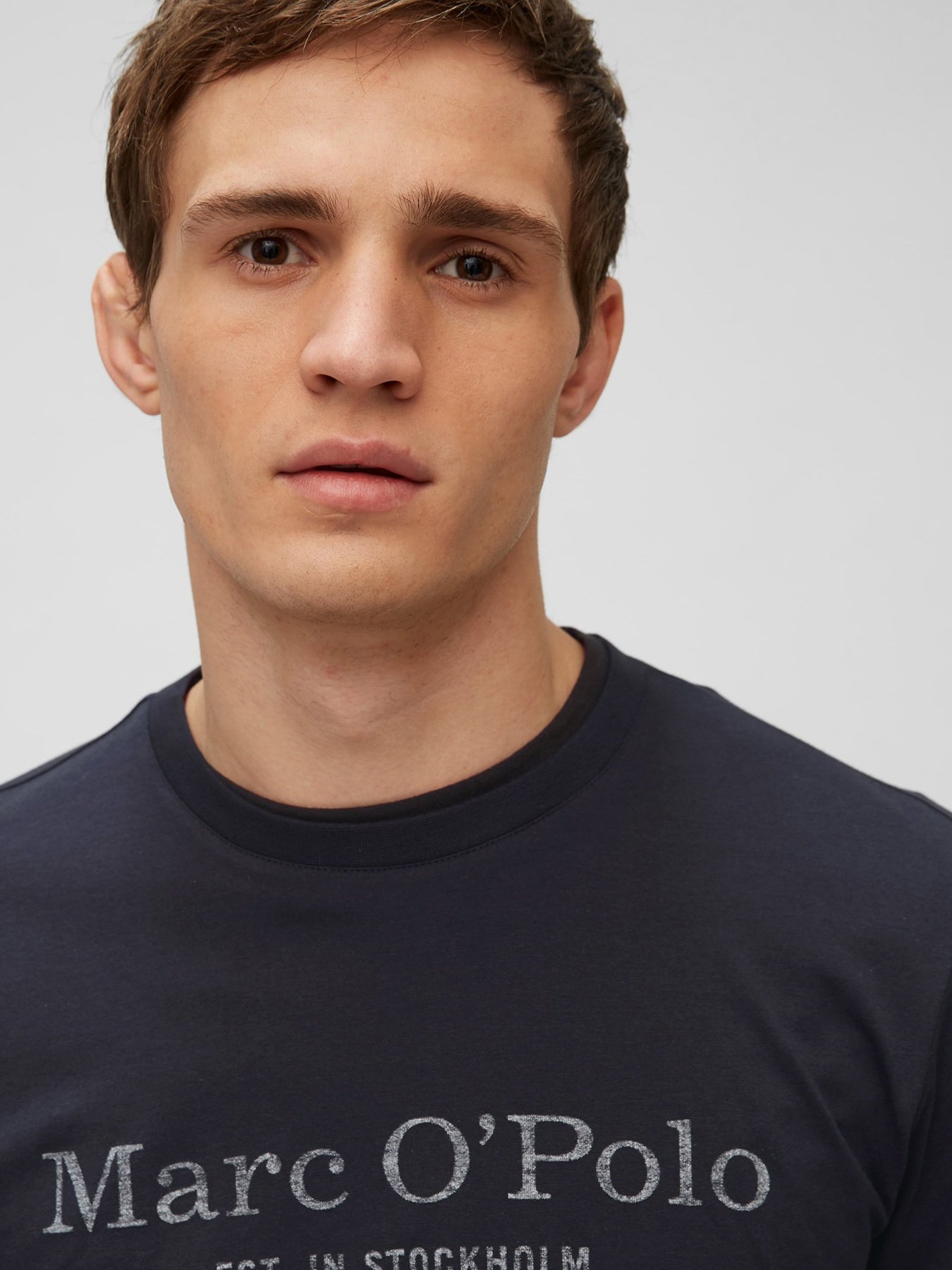 Футболки и поло Marc O’Polo модель 122222051352-895 Фото