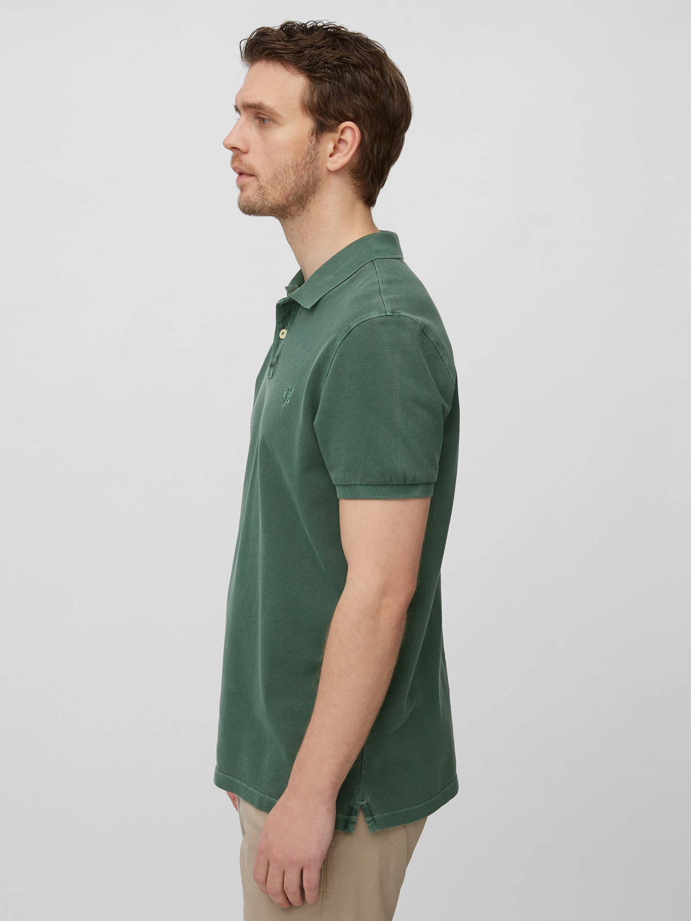 Поло Marc O’Polo модель M22226653024-492 Фото