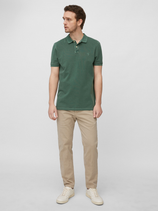 Поло Marc O’Polo модель M22226653024-492 Фото