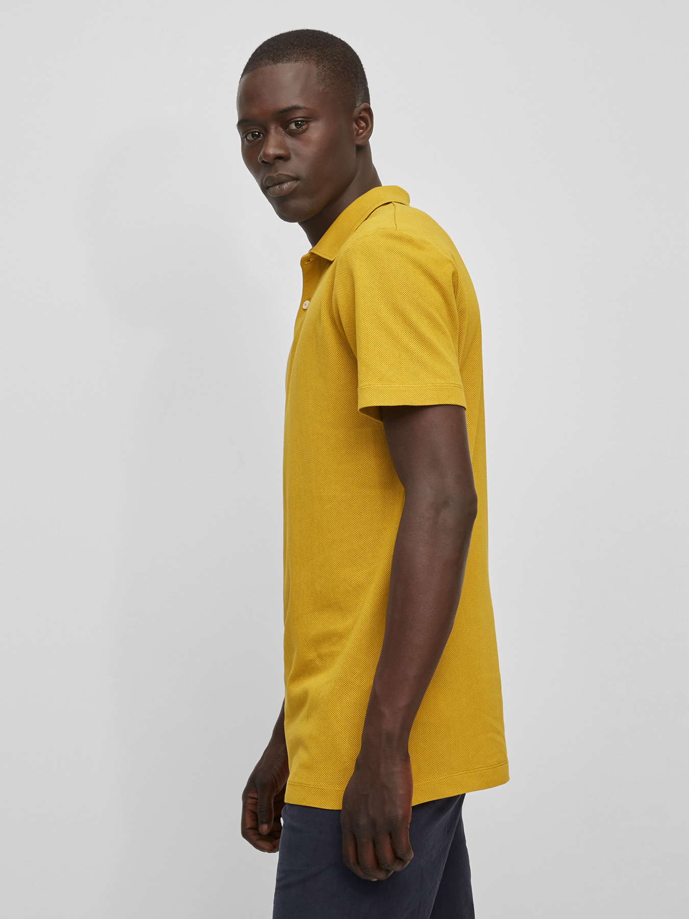 Поло Marc O’Polo модель 126208553012-260 Фото