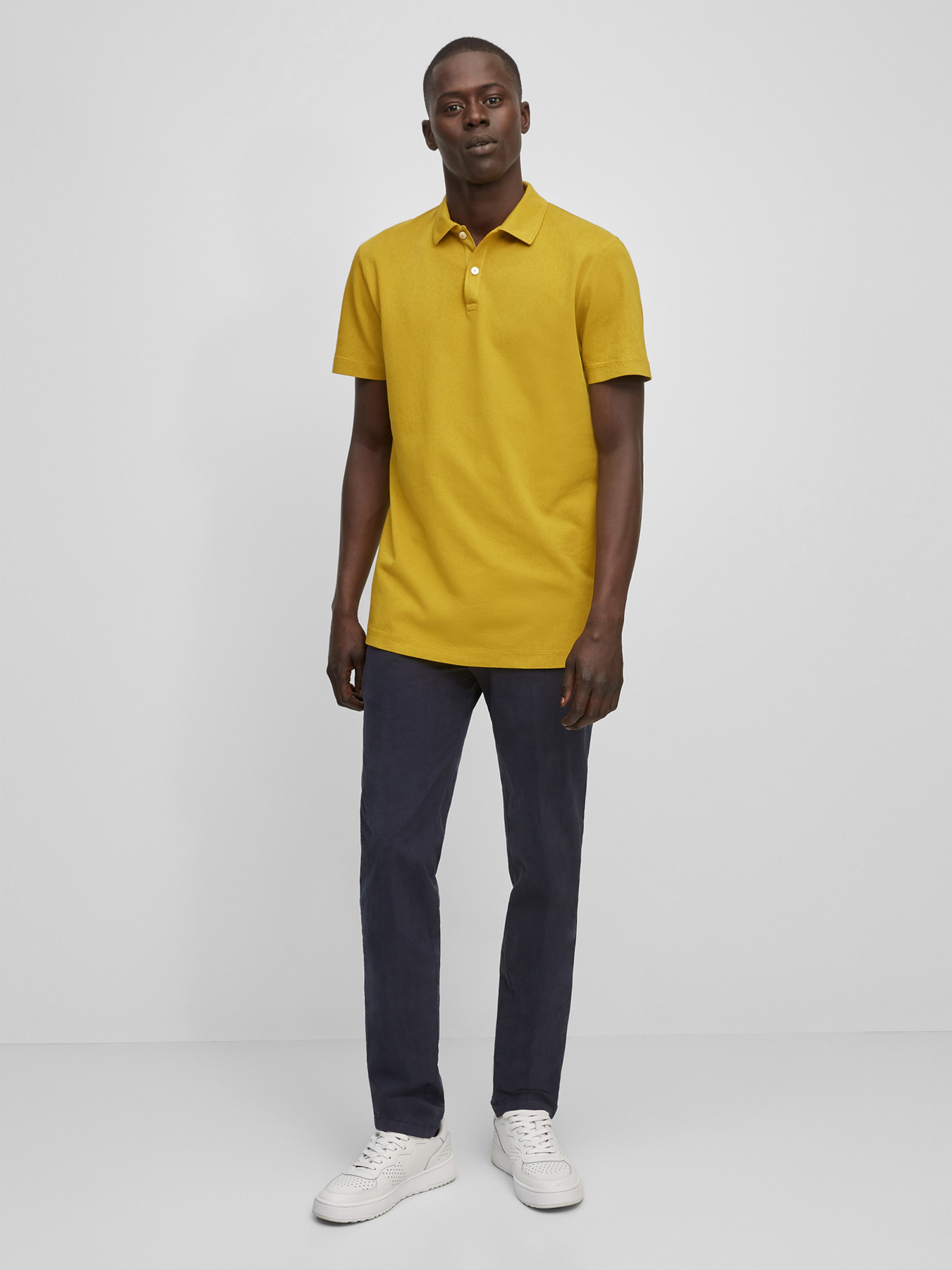 Поло Marc O’Polo модель 126208553012-260 Фото