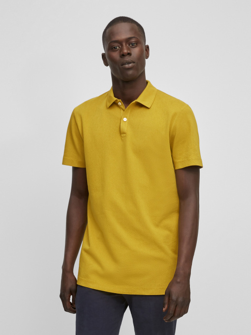 Поло Marc O’Polo модель 126208553012-260 Фото