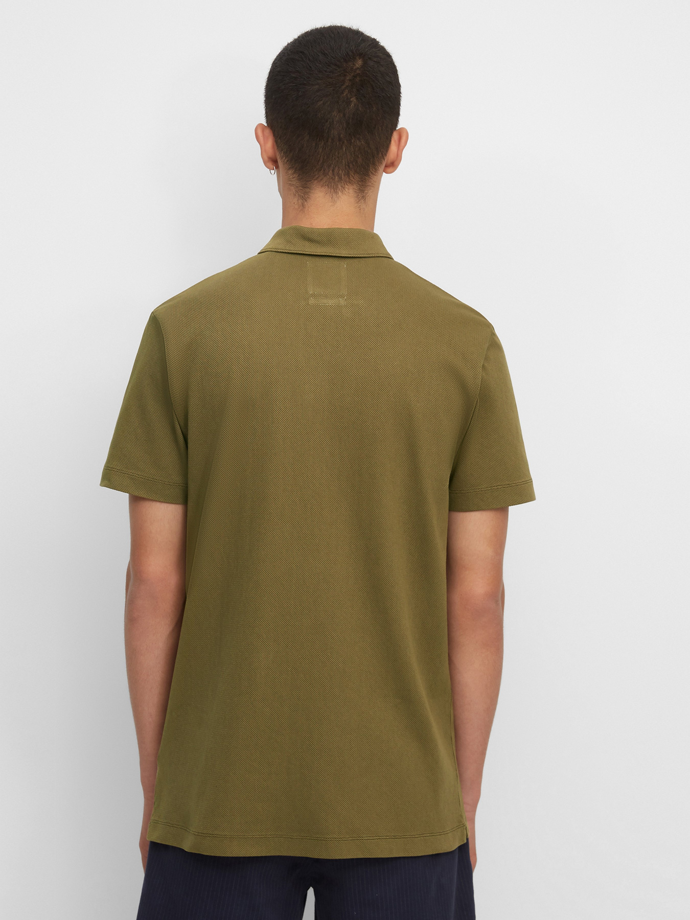 Поло Marc O’Polo модель 126208553012-749 Фото