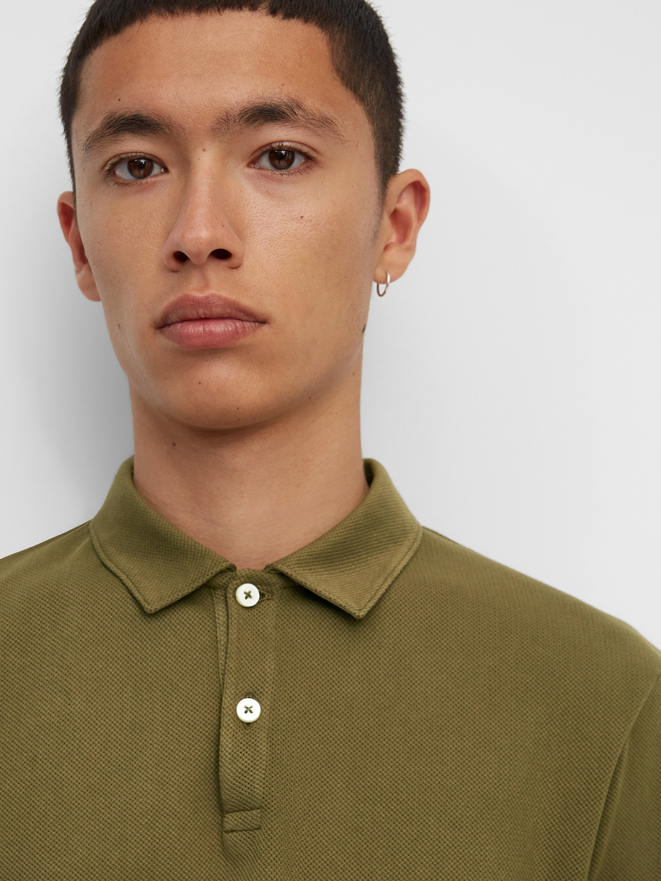 Поло Marc O’Polo модель 126208553012-749 Фото