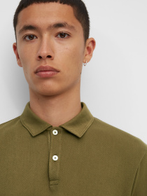 Поло Marc O’Polo модель 126208553012-749 Фото