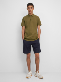 Поло Marc O’Polo модель 126208553012-749 Фото