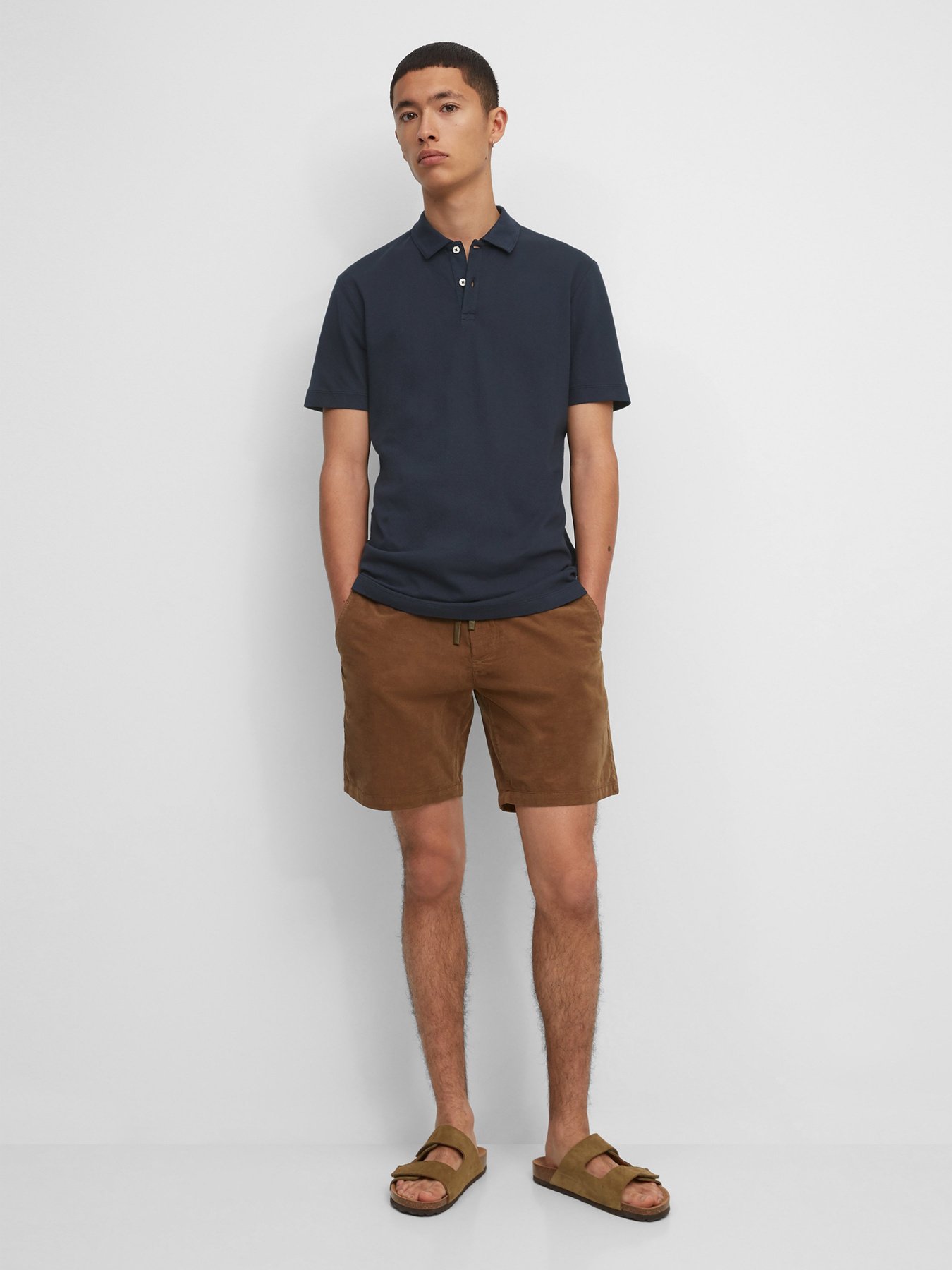 Поло Marc O’Polo модель 126208553012-896 Фото