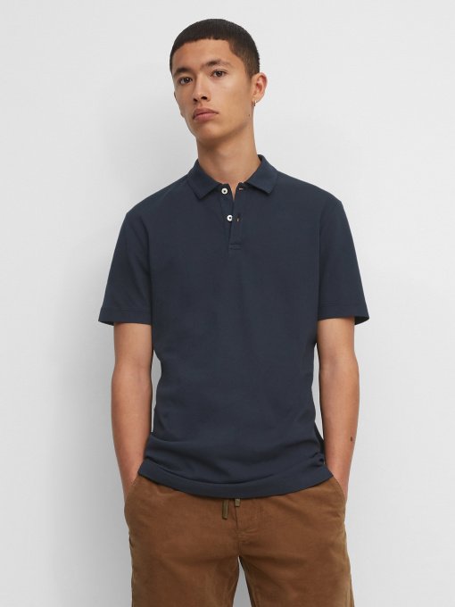 Поло Marc O’Polo модель 126208553012-896 Фото