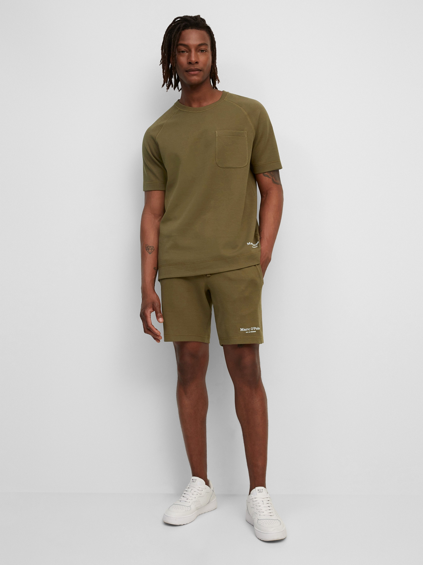 Футболка Marc O’Polo модель 126234051098-749 Фото