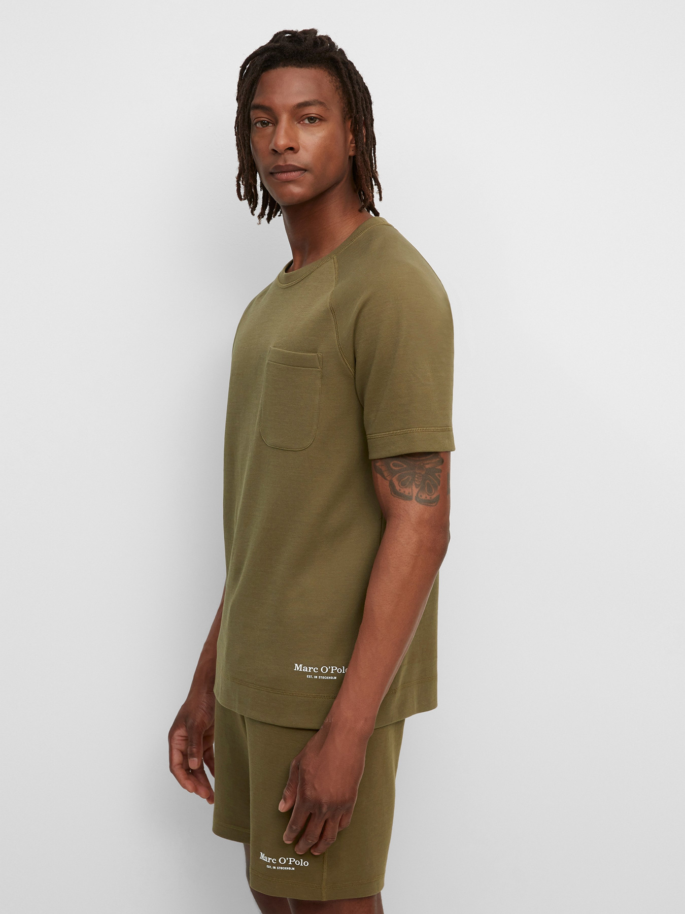 Футболка Marc O’Polo модель 126234051098-749 Фото