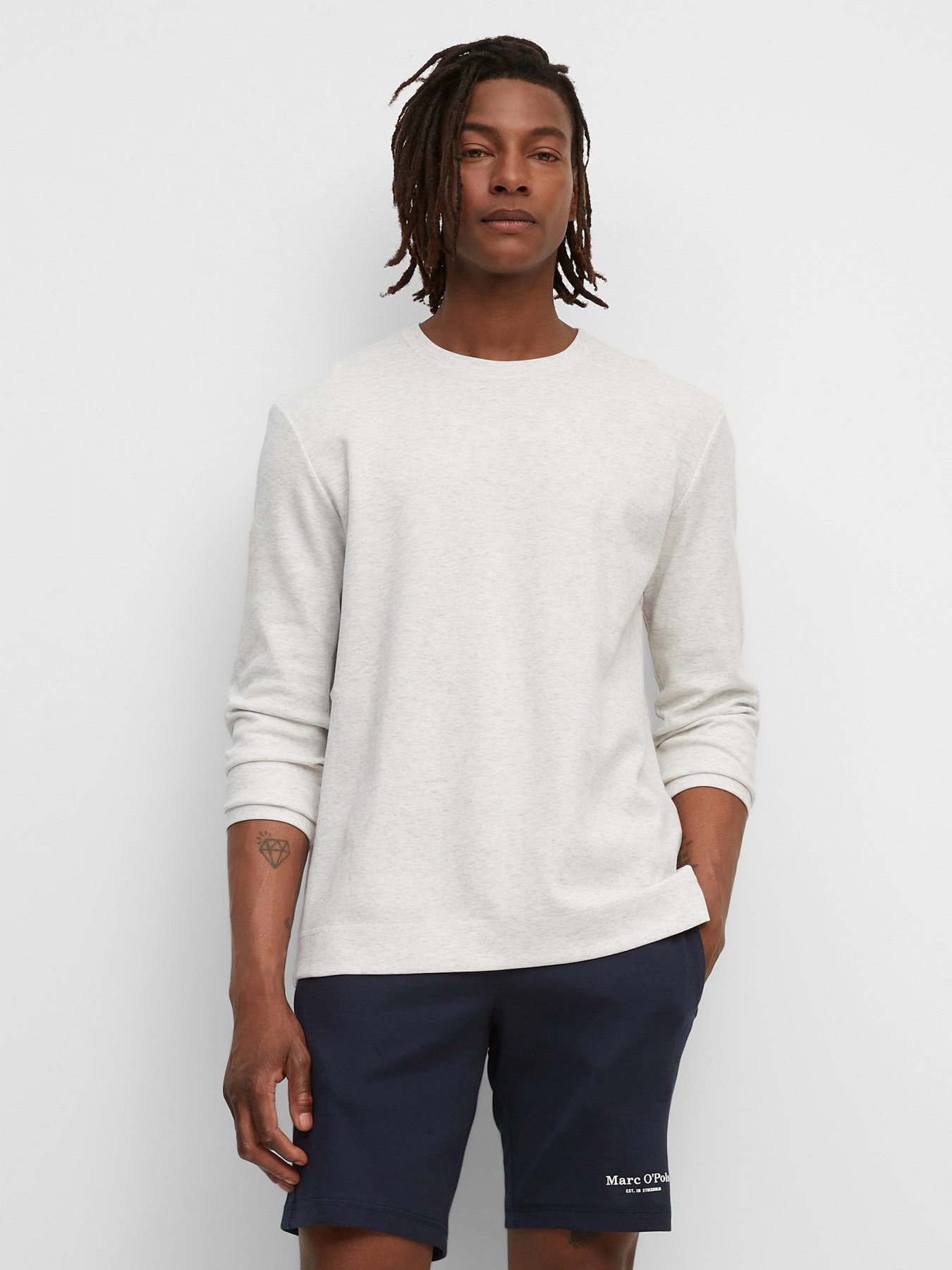 Лонгслив Marc O’Polo модель 126234052028-949 Фото