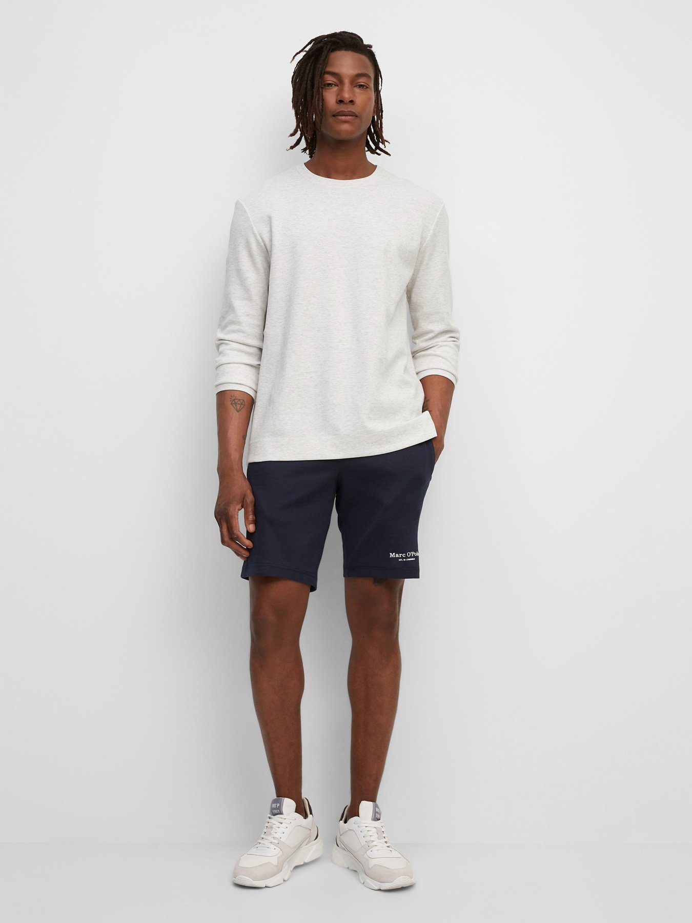 Лонгслів Marc O’Polo модель 126234052028-949 Фото