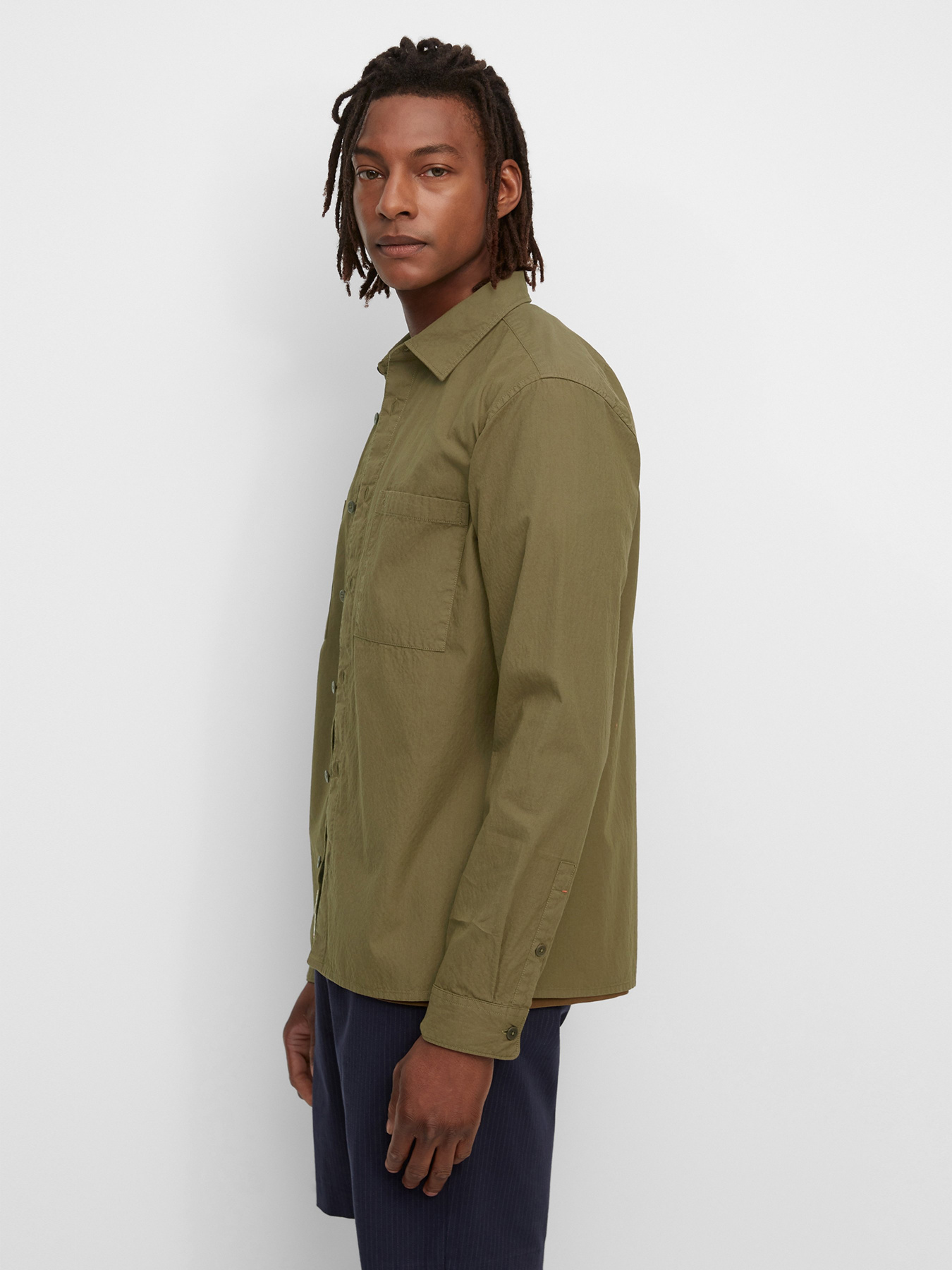 Рубашка Marc O’Polo модель 126735242122-749 Фото