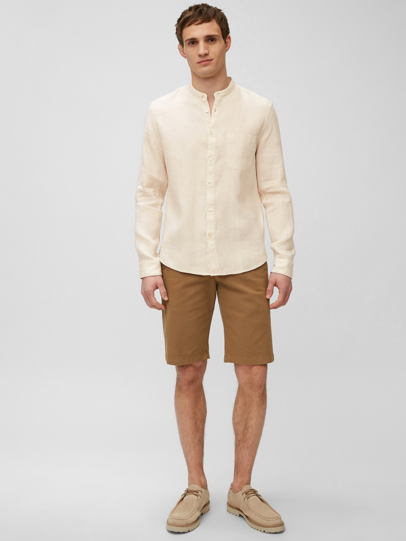 Рубашка Marc O’Polo модель 123742842084-115 Фото