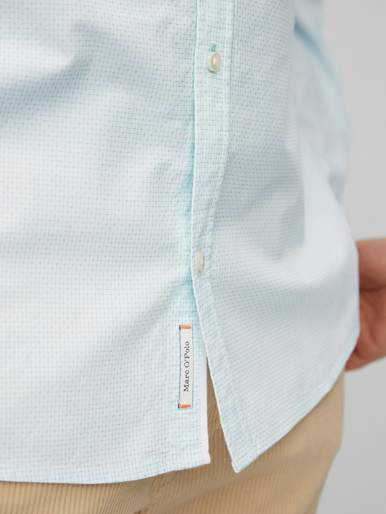 Сорочка Marc O’Polo модель 123735142216-B43 Фото