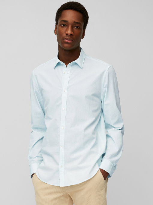 Рубашка Marc O’Polo модель 123735142216-B43 Фото