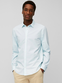 Рубашка повседневная Marc O’Polo модель 123735142216-B43 Фото